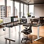 Mount-It! XL 75"W Electric Corner Adjustable Standing Desk, Black/White (MI-15027)~#|#~8F9EABEB-4958-4BC7-86E3B30F9DBF6E49_sc7