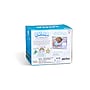 hand2mind Luna the Calming Kitty Breathing Awareness Toy, White (95384)~#|#~8F9F1C85-F057-483D-BD85752918B729CD_sc7