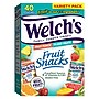 Welch's Gluten Free Fruit Snacks Variety Pack, 40 Packs/Box (84061)~#|#~8F9F5D41-35B9-460A-90B407CAC2BF32CD_sc7