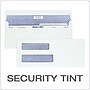 Quality Park Reveal N-Seal Security Tinted #8 Double Window Envelopes, 3 5/8" x 8 5/8", White Wove, 500/Box~#|#~8FA0706C-92DA-4683-8949E0232C12D40B_sc7