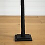 Nearly Natural 6' Pre-Lit Halloween Deluxe Black Twig Artificial Fall Tree with 156 Orange and Purple LED Lights (T4759)~#|#~74A1790F-8B73-45B6-A73F200C44B3CAF7_sc7