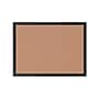 U Brands Cork Bulletin Board, Black Frame, 2' x 1.5' (2879U00-01)~#|#~8FA1CF79-EBB0-4868-9FCC406E8319C46A_sc7