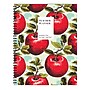 2025-2026 TF Publishing Heirloom Apples 9" x 11" Academic Year Weekly & Monthly Planner, Paperboard Cover (AY26-9500)~#|#~8FA34C4F-2C54-4963-959FB9059B88BF7A_sc7