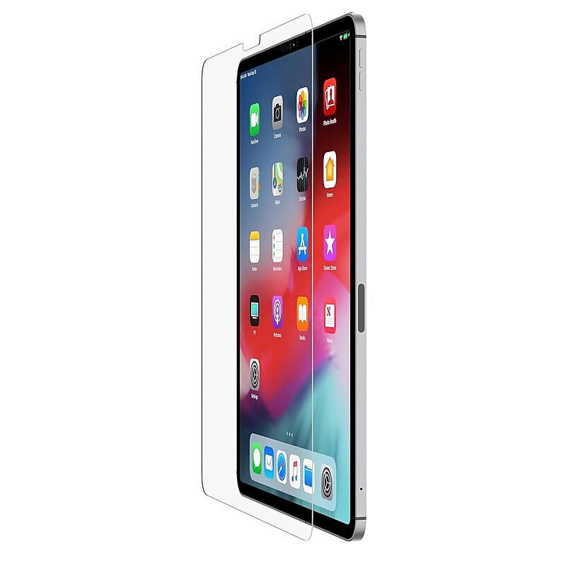 Belkin ScreenForce Tempered Glass Screen Protector for iPad, 10th Generation (SFI003EC) image 1