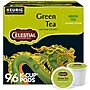 Celestial Seasonings Green Tea, Keurig® K-Cup® Pods, 96/Carton (14734)~#|#~8FA3D9C2-E4F5-43A5-A9E4B493DB8A5E9C_sc7