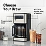 Braun PureFlavor 14-Cup Automatic Drip Coffee Maker, Black (KF5650BK)~#|#~8FA4E3D6-7EBD-45A4-8EDEF7A662FCBB68_sc7