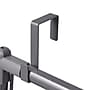 Household Essentials Indoor Metal Drying Rack, Gray/Silver (HE1037)~#|#~8FA78818-1A99-4857-9011E903B51E78D7_sc7