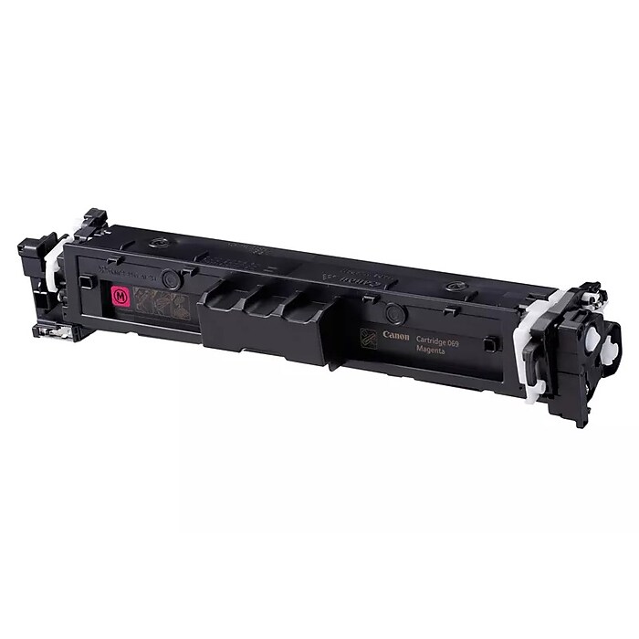 Canon 069 Magenta Standard Yield Toner Cartridge, Print Up
