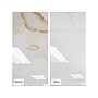 Armstrong CLEAN ROOM VL Square Lay-In Edge Ceiling Tile, 24" x 24", White, 12/Carton (BP868B)~#|#~8FABD5EB-3C0B-4640-A633CFC15F3EF64D_sc7