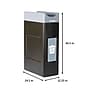 Commercial Zone Avante Polyethylene Trash Can, 30-Gallon, Black (7873N103A)~#|#~8FAE6848-39A3-40C9-9A1D80C18F158315_sc7
