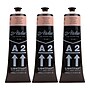 Chroma Atelier A2 Lightfast Acrylic Paint Tube, Toning Pink, 4 oz., 3/Bundle (CRM778-3)~#|#~8FAFFE22-EF00-495C-99F95EC416862253_sc7