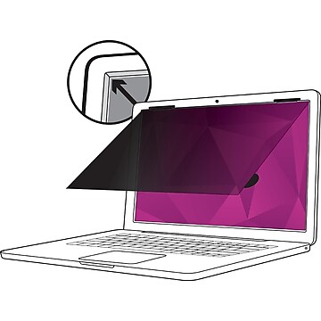 3M High Clarity Privacy Filter for Microsoft Surface Laptop (HCNMS002)