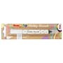 Pentel Milky Brush, White Ink, 3/Bundle (PTAXGFHBPPWX-3)~#|#~8FB55D9A-D418-450C-9F9132B79012C116_sc7