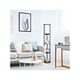 Simple Designs 62.5" Matte Navy Floor Lamp with Cylindrical Shade (LF2010-NAV)~#|#~8FB5DCD6-FBC8-4E1C-BA944899E067D538_sc7