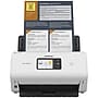 Brother ADS-3350W Wireless Duplex Overhead Document Scanner, White~#|#~8FB6F0D3-9364-4EB1-AD58F95FB47D5FB2_sc7