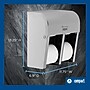 Compact 4-Roll Quad Coreless Toilet Paper Dispenser by GP PRO, Stainless Steel (56748)~#|#~8FB7A34D-7CCE-4539-83A73A1A8D8793EA_sc7
