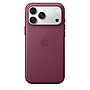 Apple TechWoven MagSafe Phone Case for iPhone 18 Pro Max, Shock Absorbing, Mulberry (MKDN4ZM/A)~#|#~8FB7E6DD-93E6-40EF-98735273746C1943_sc7