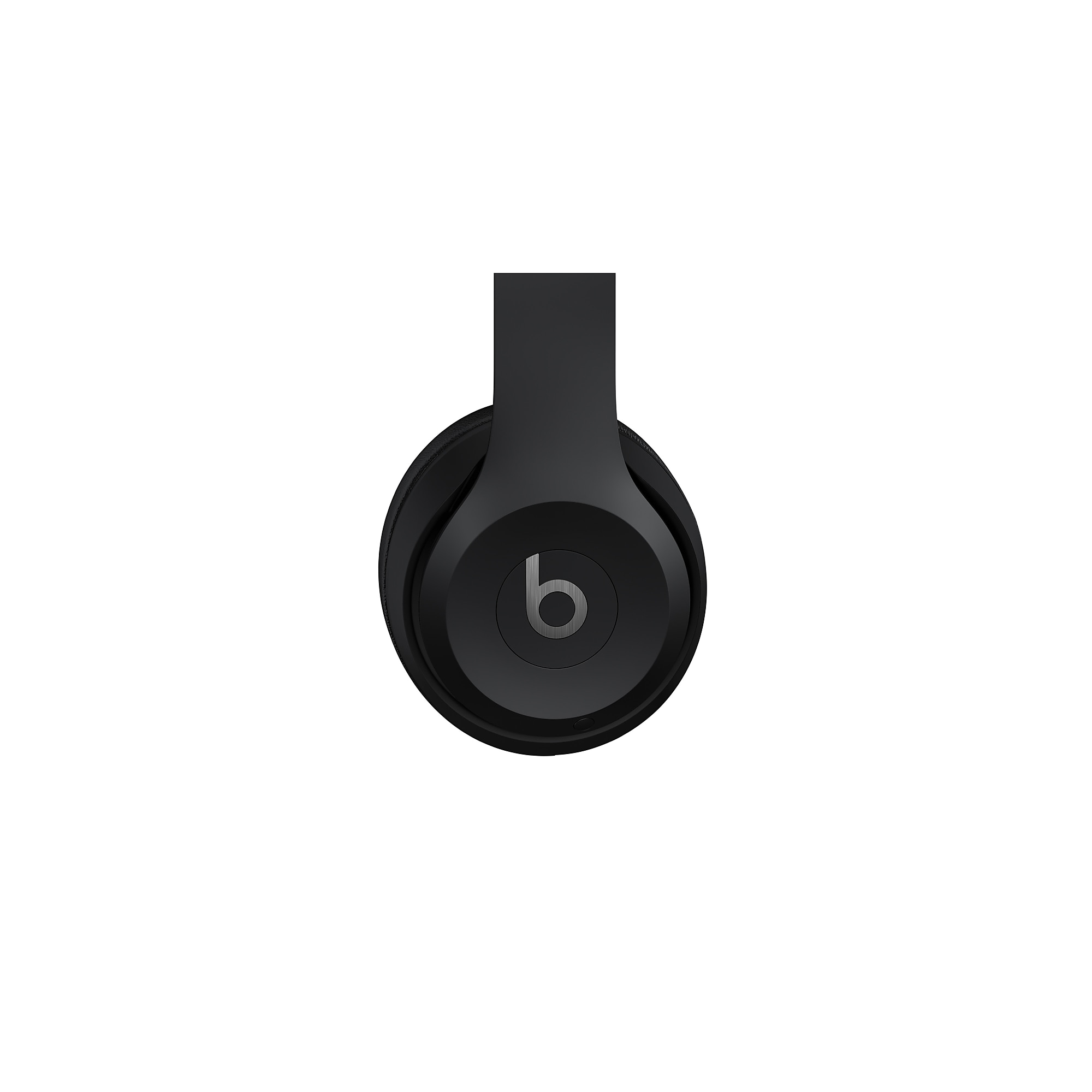 Beats Solo 4 Wireless Bluetooth On-Ear Headphones, Matte Black (MUW23LL/A-R) Sansujyuku sansujyuku.com