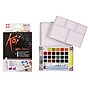 Sakura Koi Watercolor Paint, Assorted Colors, 96 Colors/Set (SAKXNCW24N5L700)~#|#~8FBB91BC-BB0C-4963-A7428DB3E408C653_sc7