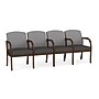 Lesro Weston 4-Seat Tandem Seating, Patriot Plus Charcoal/Chambray Grey (WS4103.WRW-02CHGY.03PPCL)~#|#~8FBD8E45-9129-41E7-A7C83C5BCFFC9702_sc7