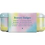 WELLY Bravery Badges 3" Fabric Assorted Adhesive Bandages, Assorted Colors, 48/Pack (44048)~#|#~8FBDBEEC-A1BC-412F-B4A8208DB104D085_sc7