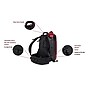 Atrix Jet Red Backpack Vacuum, Red (JR8BPV)~#|#~8FC00EAB-7C9C-475C-B409A505F4853F09_sc7