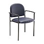 Flash Furniture Tiffany Vinyl Reception Side Stacking Chair, Navy (BT5161NVYVINYL)~#|#~8FC01388-389F-421F-80BD7C3C64007108_sc7