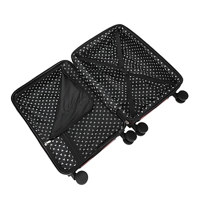 Bioworld Disney Mickey Mouse Carry-On Suitcase - Thumbnail 3