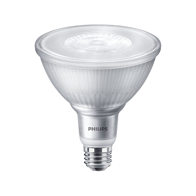 Philips 10-Watt Warm White LED Spot Bulb, 6/Carton (567891) image 1