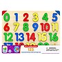 The Learning Journey International 21-Piece Lift & Learn 123 Number Puzzle (LJI285275)~#|#~8FC4095F-59C4-43A2-849D7CA4E94717F6_sc7