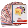Staples Construction Paper, 9"W x 12"L, Assorted, 200/Pack (23104)~#|#~8FC4154A-7859-4DFD-BE00EFFA8679D019_sc7