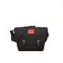 Manhattan Portage Red Label Nylon Water Resistant Messenger Bag, Black (1606-JR-900 BLK)~#|#~8FC61BAF-9EA2-4F78-998485E533DDE871_sc7