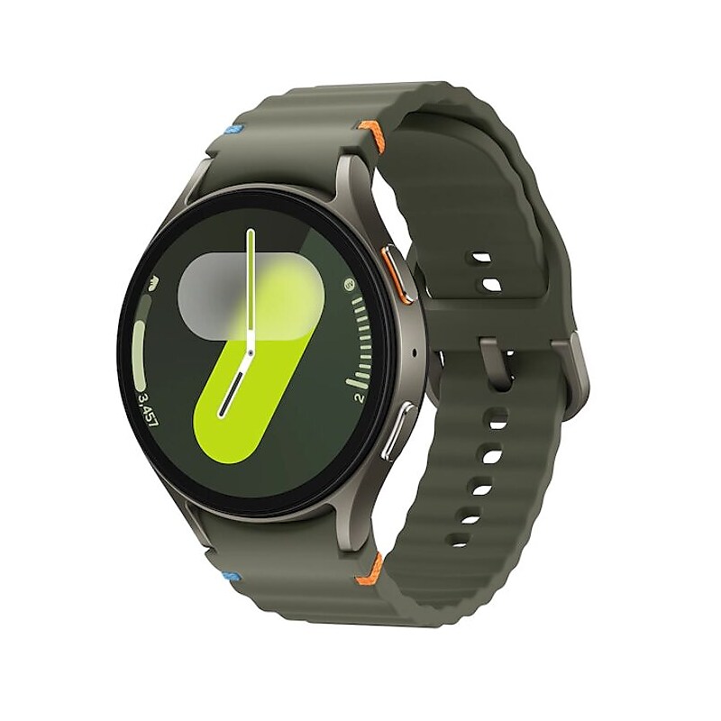 Samsung Galaxy Watch7 Smart Watch, Green, 44mm (SM-L310NZGAXAA) image 1