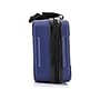 DUKAP Tour 11.5" Plastic Toiletry Bag, Water Resistant, Blue (DKTOU00XS-BLU)~#|#~8FC7BED8-035D-4125-B7F46AD423BDEE3E_sc7