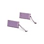 Bugatti Bondstreet Luggage Tag, Purple (TAC5414BS-BLK)~#|#~8FC8B184-BE7F-469F-8757B4531BEBBA24_sc7