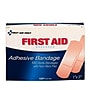 First Aid Only 1" x 3" Adhesive Bandages, 100/Box (90097)~#|#~8FC95F0D-EA98-48D9-B07BBC453E9DAE9A_sc7