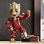 LEGO Marvel Ravager Jumpsuit Groot Building Set, 604 Pieces (76341)~#|#~8FCAA283-F18C-4F5B-9BCD229B00E8A049_sc7