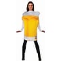 Party City Rubies Glass of Beer Costume, Adult, One Size (810814-OS-STP)~#|#~8FCCBCEE-5329-4D3F-9D14C1B876B19707_sc7