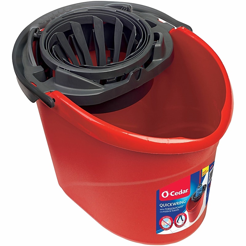 O-Cedar QuickWring Bucket image 1