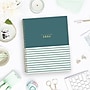 2026 Blue Sky Stripe Block 11" x 8.5"  Weekly & Monthly Personal Organizer, Plastic Cover (154716)~#|#~8FD1419B-F127-4708-AA127164A54CA63A_sc7