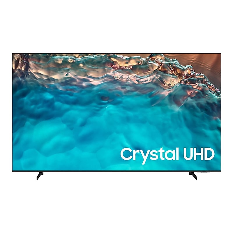 Samsung 65" Smart 4K Ultra TV (HG65BU800NFXZA) image 1
