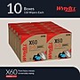 WypAll GeneralClean X60 Fabric Cleaning Wipers, 16.8" x 9.1", White, 118 Wipers/Box, 10/Carton (34790)~#|#~8FD1EB1A-EFAC-405B-95069CE1C2321926_sc7