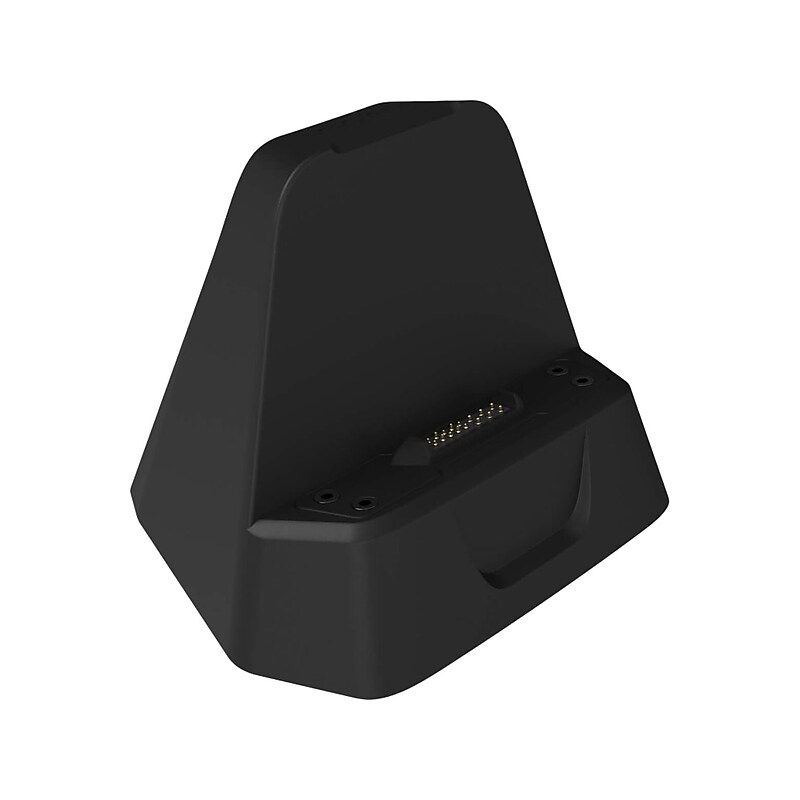The Joy Factory aXtion Volt USB-C Charging Stand for Volt Cases, Black (DDU111) image 1