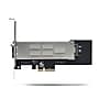StarTech.com M.2 NVMe PCIe Adapter Card, Hot-Swap SSD Bay with Key-Lock, 2-Keys Included, PCI Express x4 (M2-REMOVABLE-PCIE-N1)~#|#~8FD5625D-CA76-465C-9200A6900399EE0A_sc7