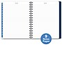 2026 Global Printed Products 8.5" x 11"  Weekly & Monthly Standard Planner, Plastic Cover, Green (RRY26-COMBO-86)~#|#~8FD835D4-2DB1-46BE-9CF6AA0336C55A84_sc7