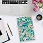 2025-2026 Blue Sky Floral 5" x 8" Academic Year Weekly & Monthly Student Planner, Plastic Cover, Assorted Colors (156703)~#|#~8FD8C575-0715-433C-B25E7975592FBC2D_sc7