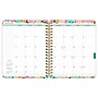 2026-2027 BrownTrout Bonnie Marcus Wire-O 6.5" x 7.75" Academic Year Weekly Student Planner, Paperboard Cover (9798330708130)~#|#~8FD9130B-E41E-4D61-813F8BF1F3D4CA95_sc7