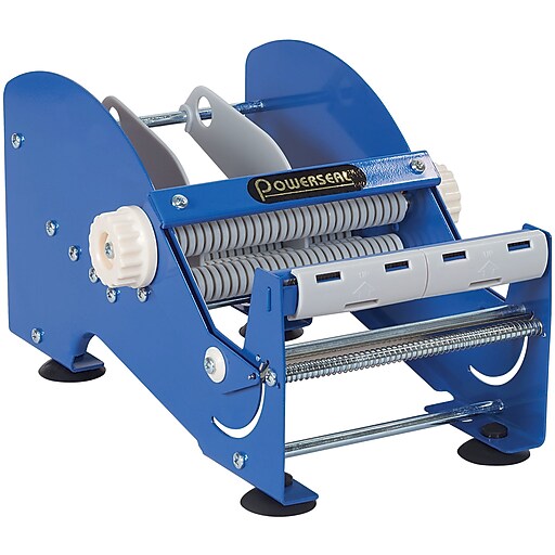 ステップファザー・ステップ　Blu-ray box Label Dispenser, Blue (SL9506) | Staples