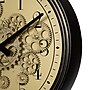 La Crosse Clock 15-Inch Quartz Analog Wall Clock with Moving Gears (404-3439)~#|#~8FE3B924-A2E9-491B-BE22DC03B29BE44E_sc7