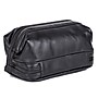 Julia Buxton 10" Toiletry Bag, Water Resistant, Black (BX06772.BK)~#|#~8FE75AC4-D988-41C1-ABE029AB0D6B2B67_sc7